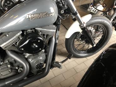 Frontfender Harley FXDWG Dyna Wide Glide, 17"-21“, 80/90er, FXDC, FXDLS